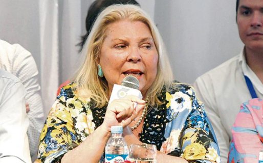 Carrió: “Hay corruptos en Cambiemos”