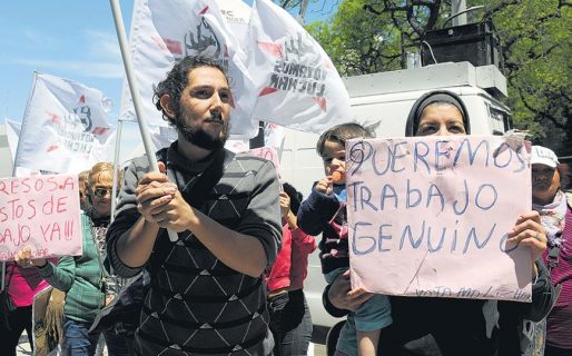 Creció el desempleo al 9 por ciento en el tercer trimestre