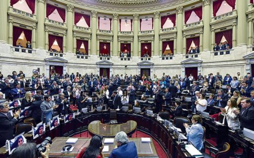 Un nuevo golpe a la clase media