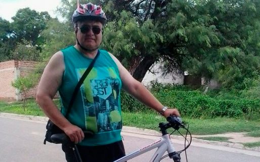 Luis Moreno: “Pido perdón. Nunca ví al ciclista”