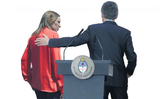 De espaldas a la clase media