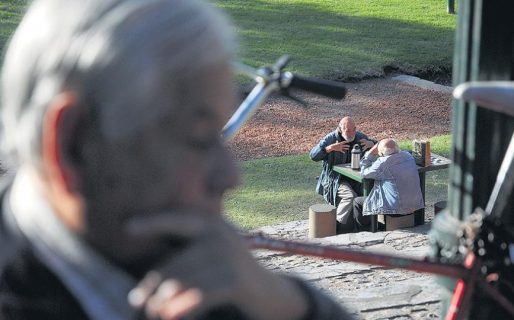 Las jubilaciones volvieron al nivel de 2001