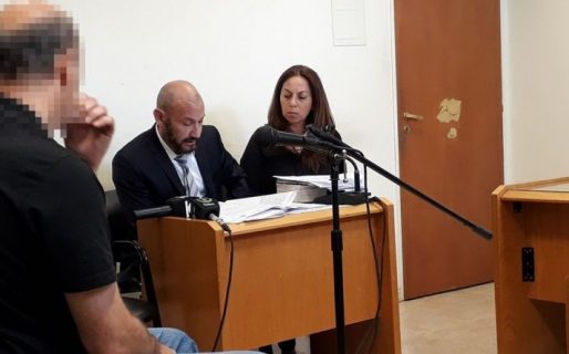 Dos víctimas reconocieron a Lede