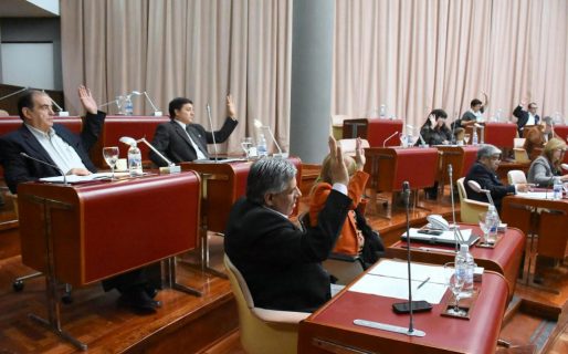 Extraordinaria: Están los votos para sueldos del Poder Judicial