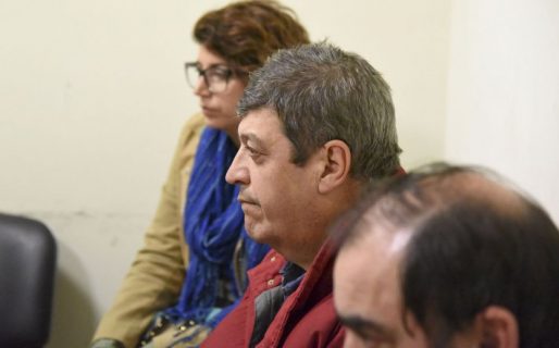 El homicida de Leguizamón pidió beneficiarse con prisión domiciliaria