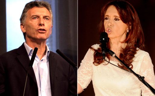 Macri bajó su imagen al 28% y está cabeza a cabeza con CFK