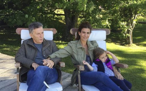 Después del G20, Macri otra vez se fue a descansar