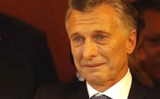 El Presidente cuesta abajo en la rodada