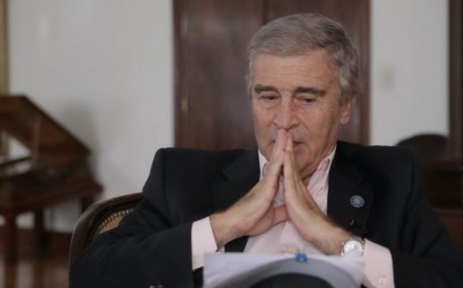 Oscar Aguad deberá declarar por el Curreo