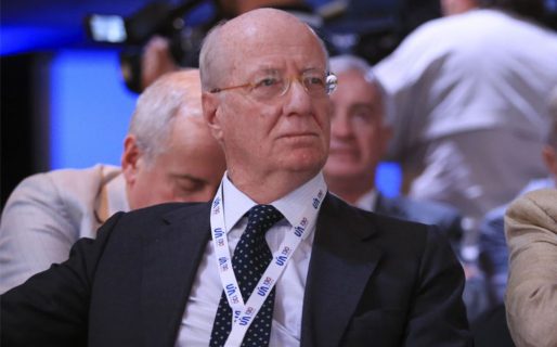 Moldes rechazó impulsar la detención de Paolo Rocca