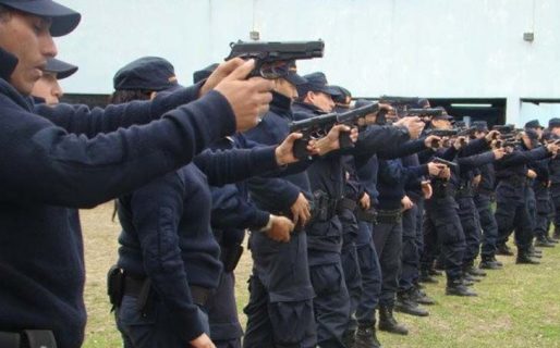 Nación busca adhesión al protocolo que permite disparar por la espalda a delincuentes