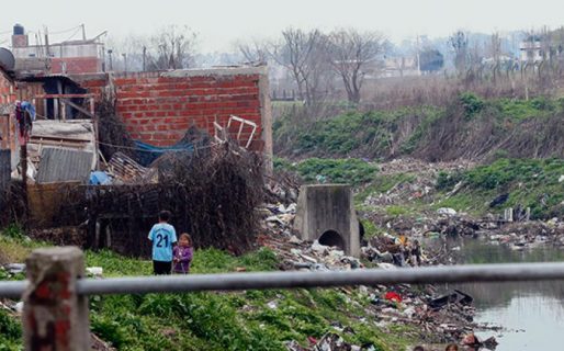 Promesa Cero: La pobreza alcanzó al 33,6 %