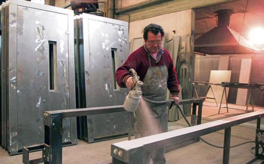 Más de la mitad de las pymes industriales trabaja al 50% de su capacidad