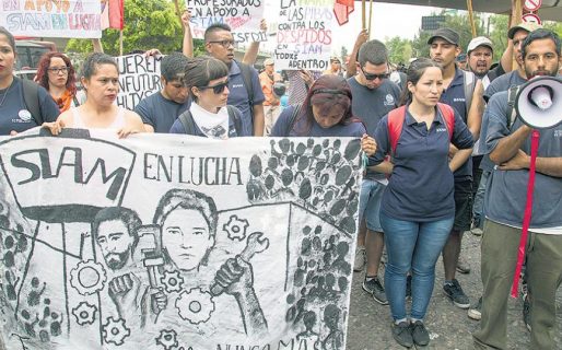 Salarios en baja, conflictos en alza