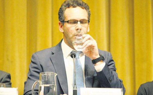 Siguen en picada las reservas del Central