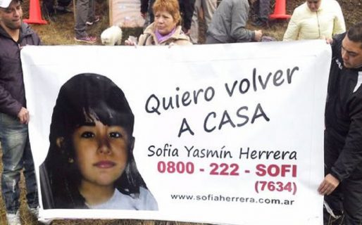 Confirman que la menor de Ayacucho no es Sofía Herrera