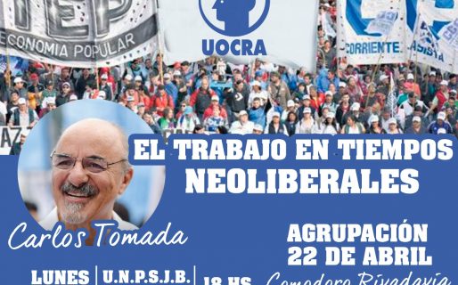 Carlos Tomada visita Comodoro Rivadavia