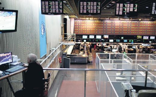 Detrás de las ganancias financieras