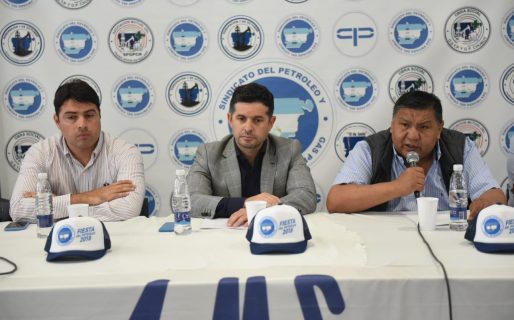 Petroleros y el Automoto Club presentaron el Gran Premio Solidario ‘Día del Petróleo’