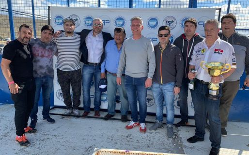 Petroleros Privados le regaló una jornada inolvidable a los comodorenses