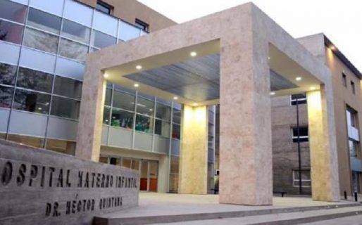 No se salvaron las dos vidas: Murió la beba de la nena violada