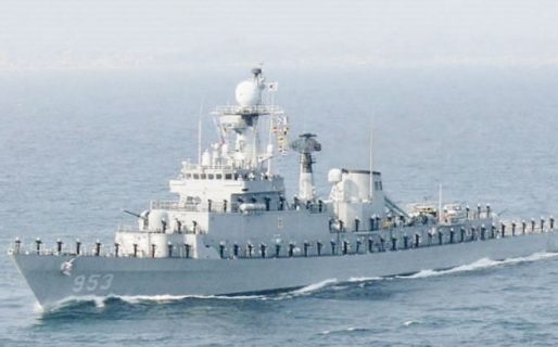 Corea del Sur donará una fragata a la Armada para patrullaje