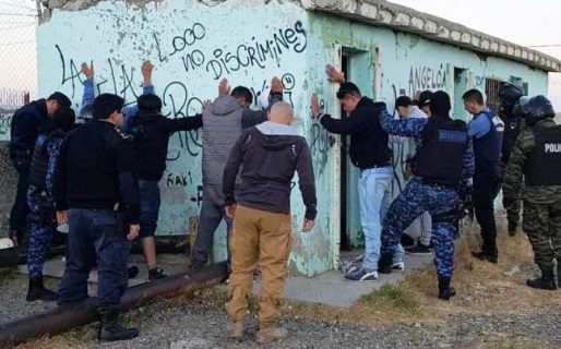La Policía del Chubut realizó controles con resultados positivos en Comodoro