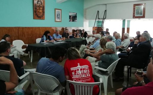 Dufour y Meza Evans, las figuras convocantes del PJ