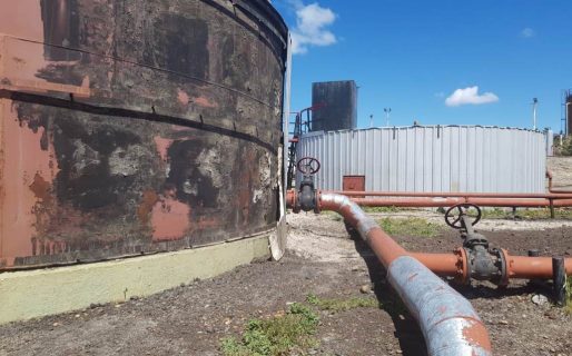 Clausuraron dos yacimientos petroleros de CRI Holding en Comodoro