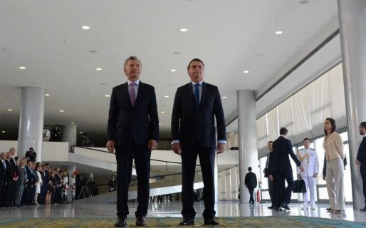 Macri y Bolsonaro: contra Maduro y en busca de «modernizar» el Mercosur