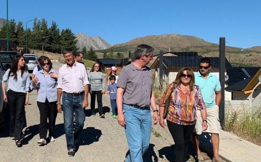 Menna, con actividades en Esquel y la Comarca