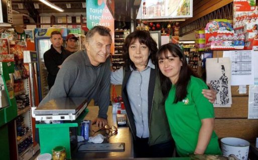 Macri celebra su cumpleaños lejos del poder y con apariciones públicas informales