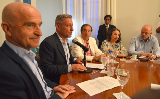 Por la crisis en la Comarca, suspenden vencimientos, créditos y cuotas sin interés