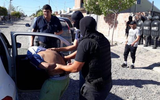 Recapturaron Miguel Ángel Sotelo en Trelew, el asesino del remisero Schmidt