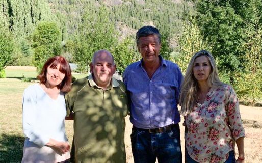 Menna: «Hay que ordenar y modernizar el Estado»