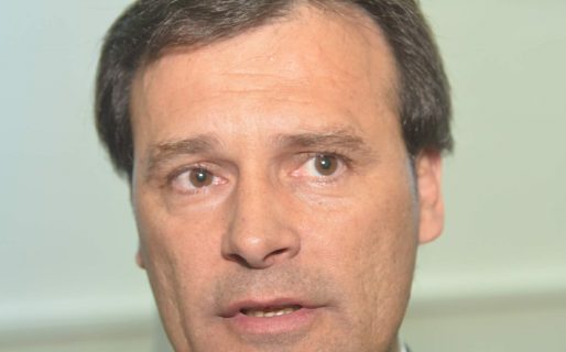 El PJ Chubut lanza a Mac Karthy como candidato a Gobernador el 8 de febrero en Comodoro