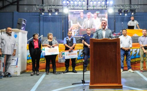 “Siento orgullo por las obras que hemos hecho en todas las comunas”