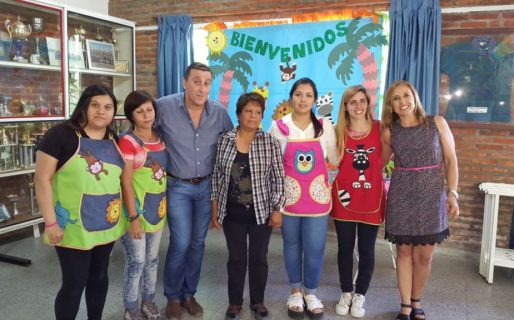 El CPB Diadema Argentina cumplió 25 años al servicio de la comunidad