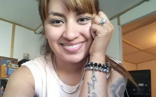 Murió la joven que había sido embestida por una camioneta en Km 8