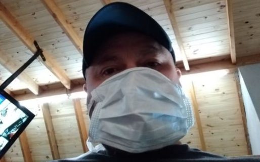 Un corresponsal de Clarín está internado en Bariloche con síntomas de Hantavirus