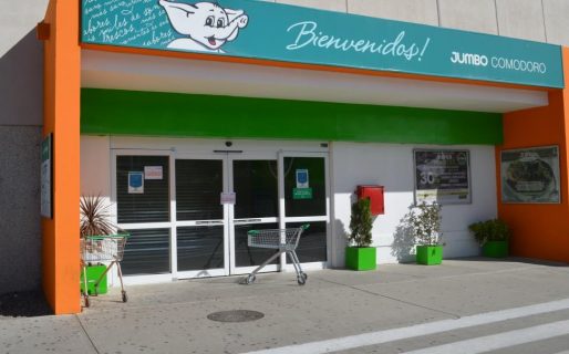 Clausuran supermercado de Av. Yrigoyen por diversas irregularidades