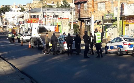 Intensificarán los controles de tránsito en el verano