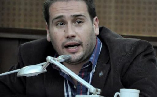 Fita: “Linares es el mejor candidato a gobernador”