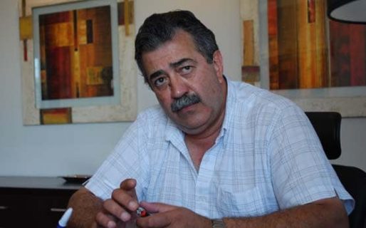 Héctor González: “Hoy el límite es Macri”