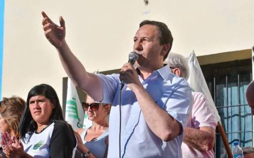 Maderna anunció su intención de ir por la reelección