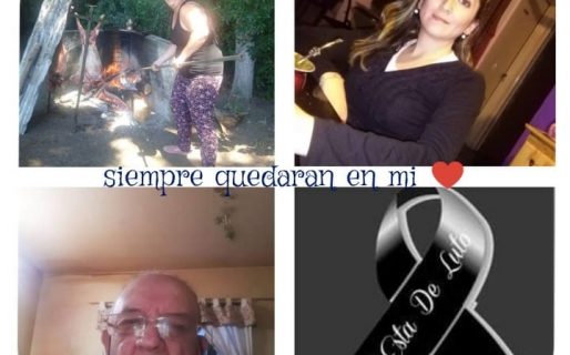 Perdió tres familiares por Hantavirus y está en aislamiento