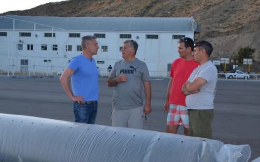 El Frente Federal prepara a Martín Cerdá como candidato a Intendente de Rada Tilly