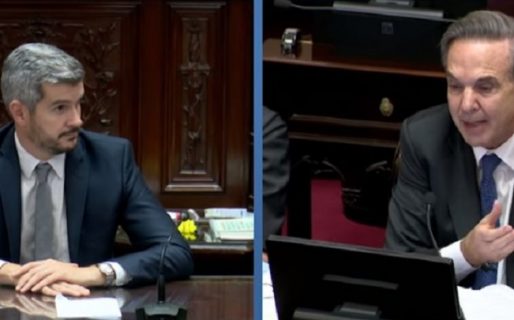 En febrero el Congreso trataría la ley de financiamiento de partidos políticos