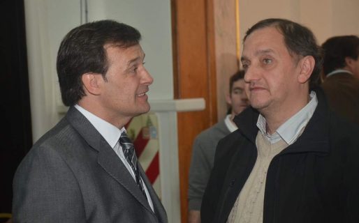 Hubo acuerdo entre Linares y Mac Karthy para anunciar la fórmula