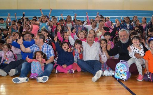 “Estamos convencidos de que las colonias son espacios para garantizar la inclusión social”